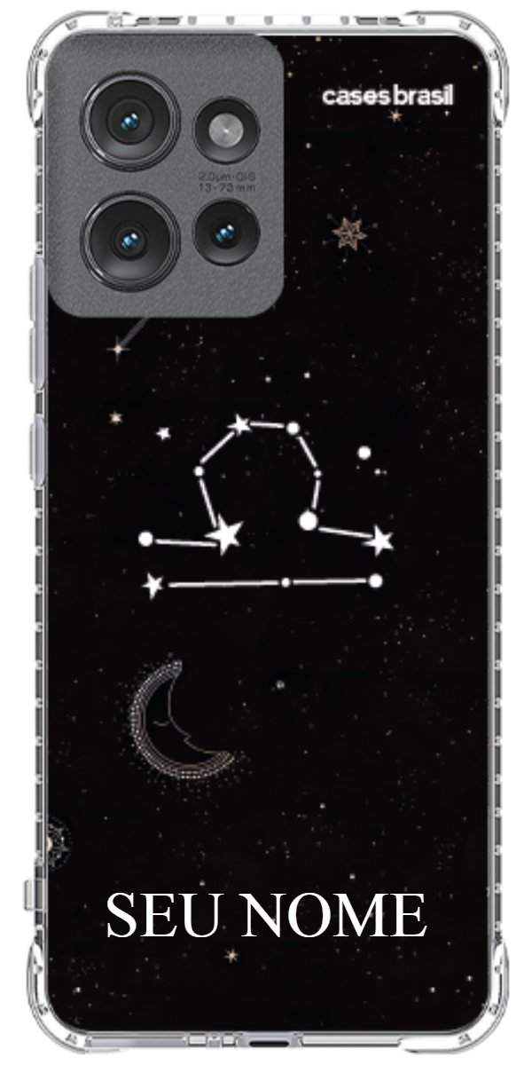 Capinha para Celular Signo Constelação Libra
