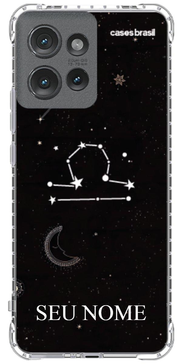 Capinha para Celular Signo Constelação Libra