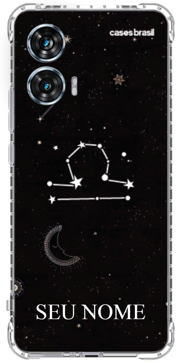 Capinha para Celular Signo Constelação Libra
