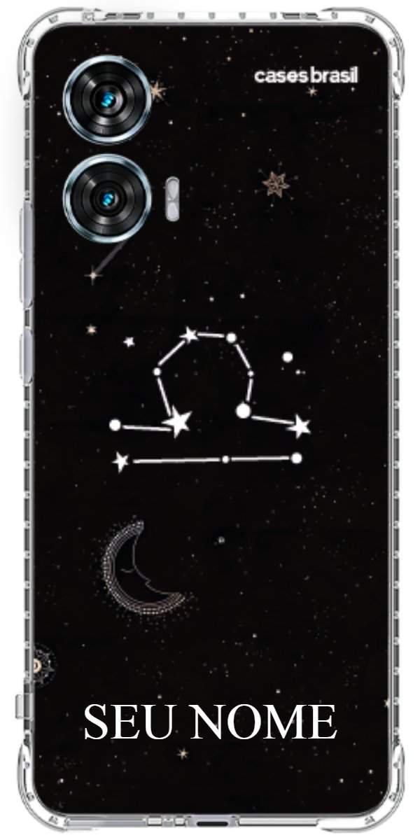 Capinha para Celular Signo Constelação Libra