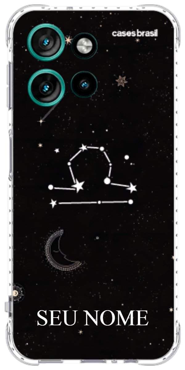 Capinha para Celular Signo Constelação Libra