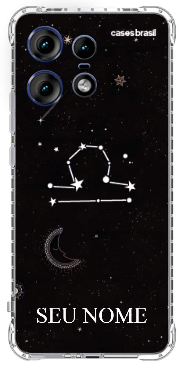 Capinha para Celular Signo Constelação Libra