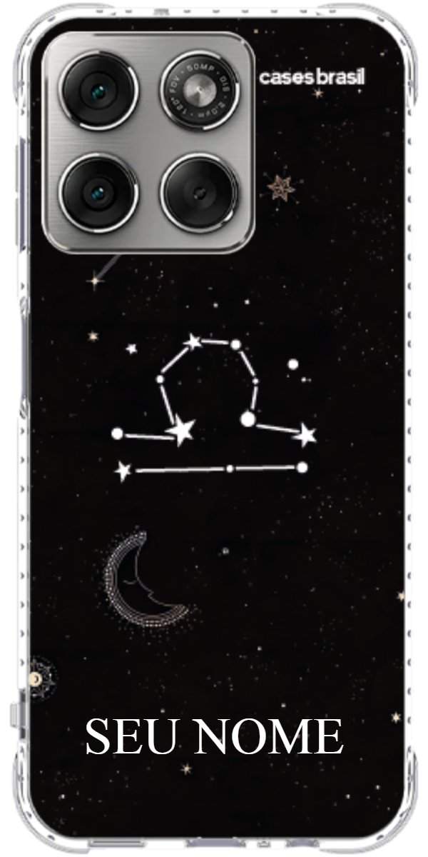 Capinha para Celular Signo Constelação Libra