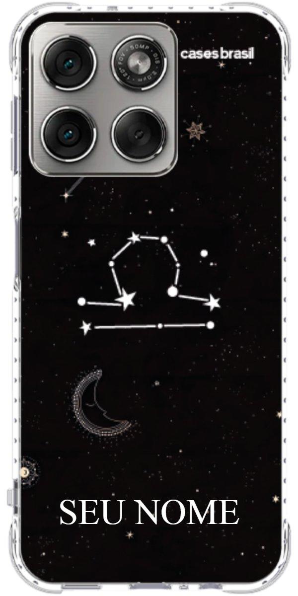 Capinha para Celular Signo Constelação Libra