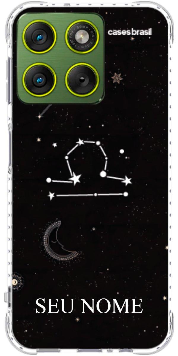 Capinha para Celular Signo Constelação Libra
