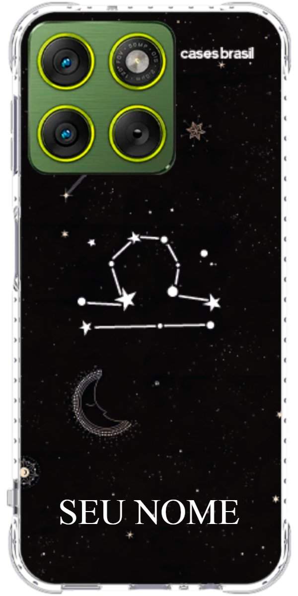 Capinha para Celular Signo Constelação Libra
