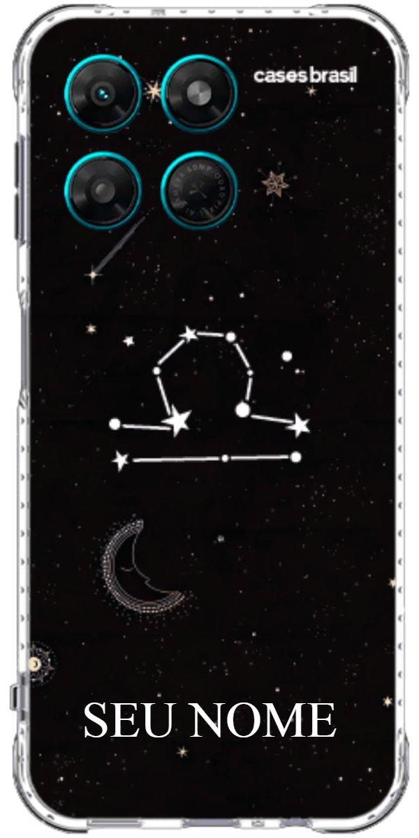 Capinha para Celular Signo Constelação Libra