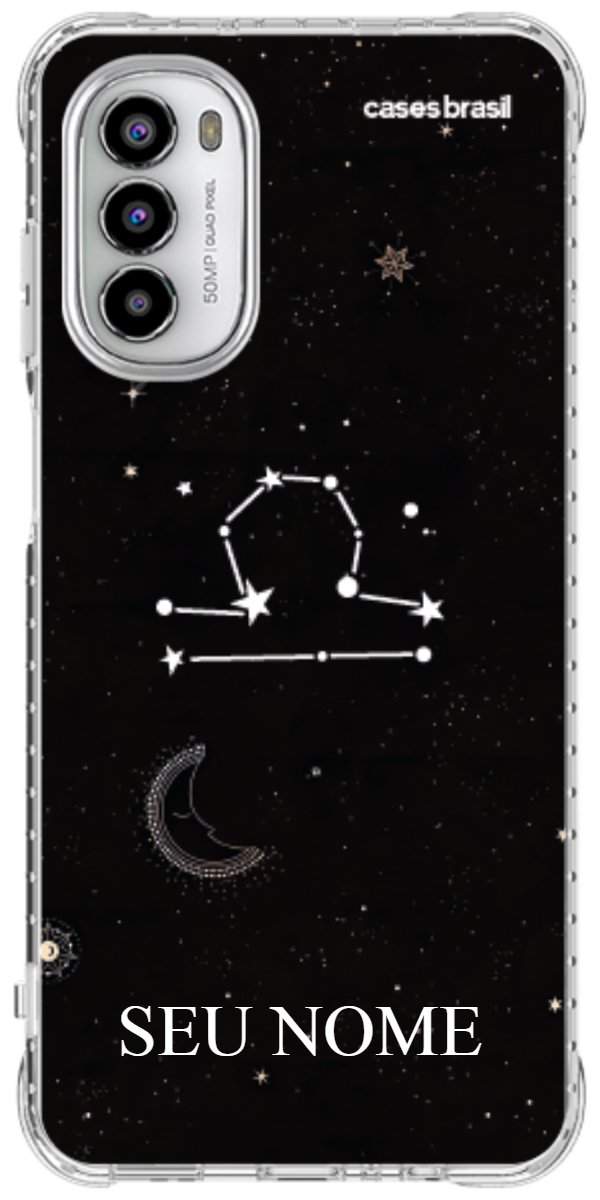 Capinha para Celular Signo Constelação Libra