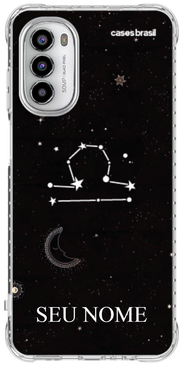 Capinha para Celular Signo Constelação Libra