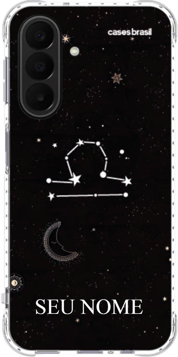 Capinha para Celular Signo Constelação Libra