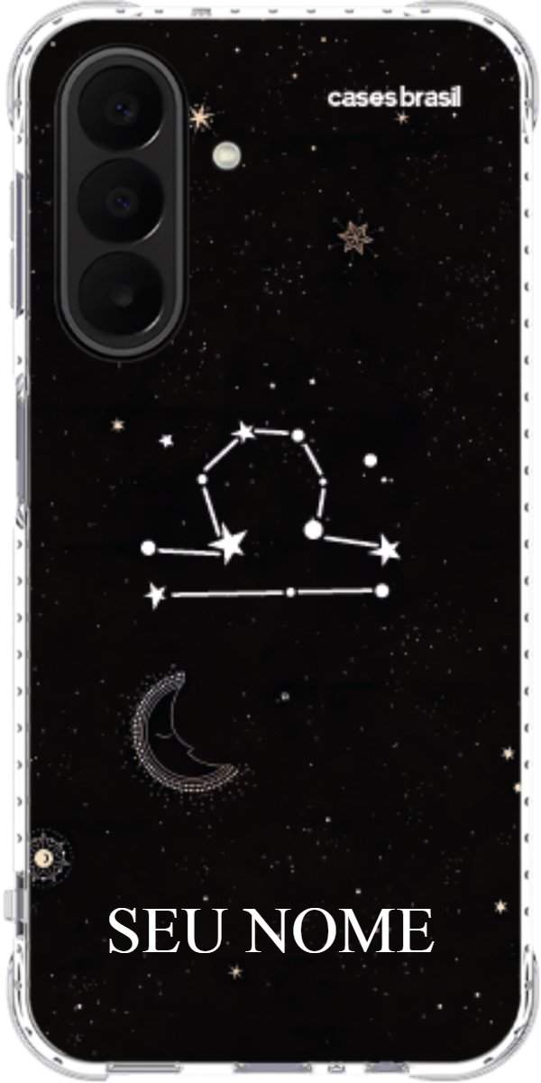 Capinha para Celular Signo Constelação Libra