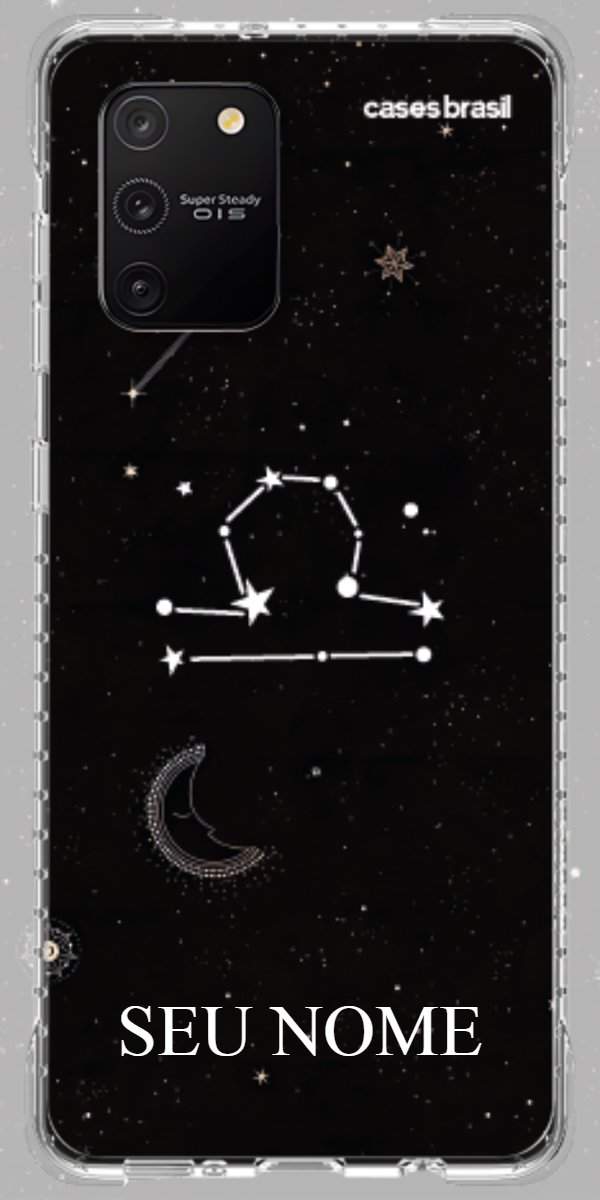 Capinha para Celular Signo Constelação Libra