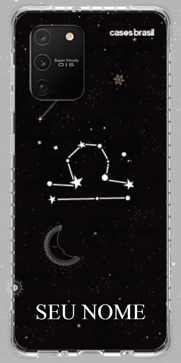 Capinha para Celular Signo Constelação Libra