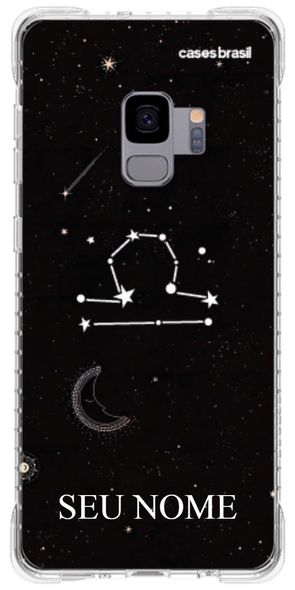 Capinha para Celular Signo Constelação Libra