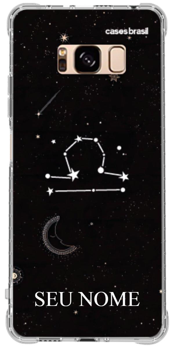 Capinha para Celular Signo Constelação Libra