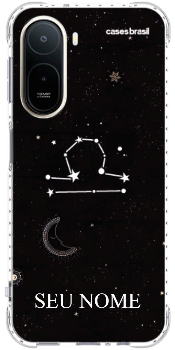 Capinha para Celular Signo Constelação Libra