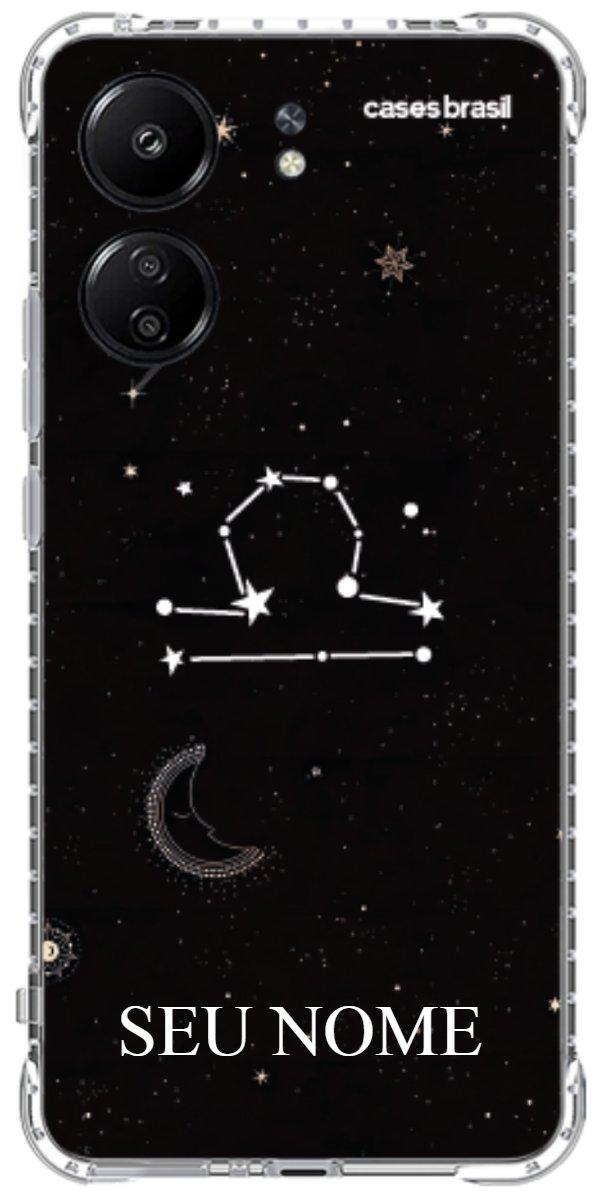Capinha para Celular Signo Constelação Libra