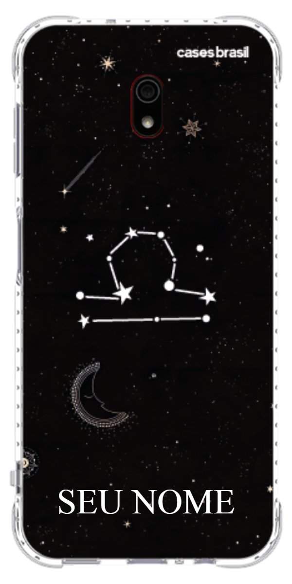Capinha para Celular Signo Constelação Libra