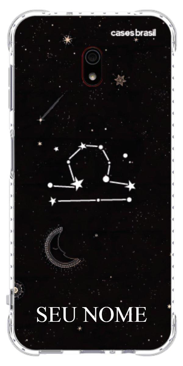 Capinha para Celular Signo Constelação Libra