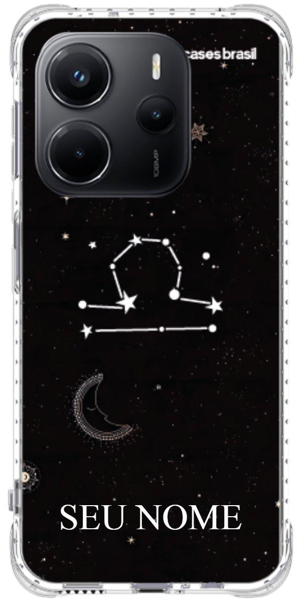 Capinha para Celular Signo Constelação Libra