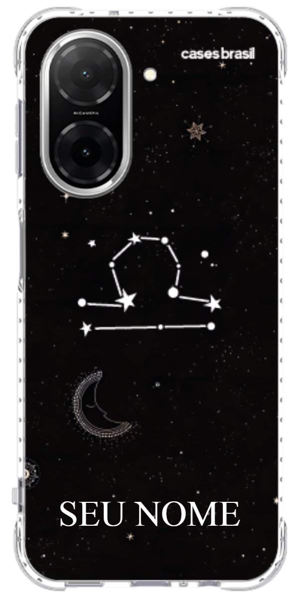 Capinha para Celular Signo Constelação Libra
