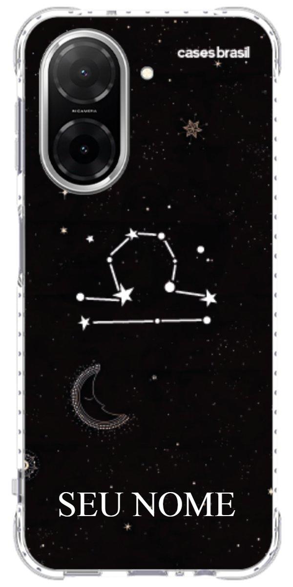Capinha para Celular Signo Constelação Libra