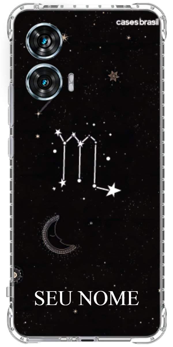 Capinha para Celular Signo Constelação Escorpião