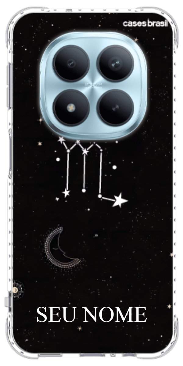 Capinha para Celular Signo Constelação Escorpião