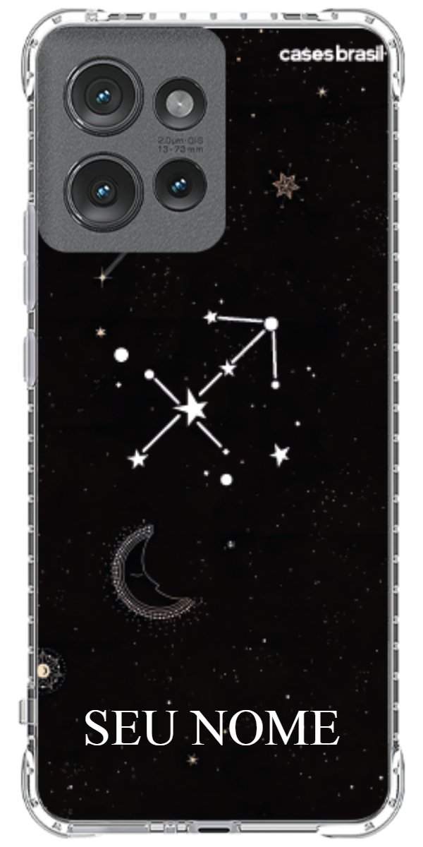 Capinha para Celular Signo Constelação Sagitário