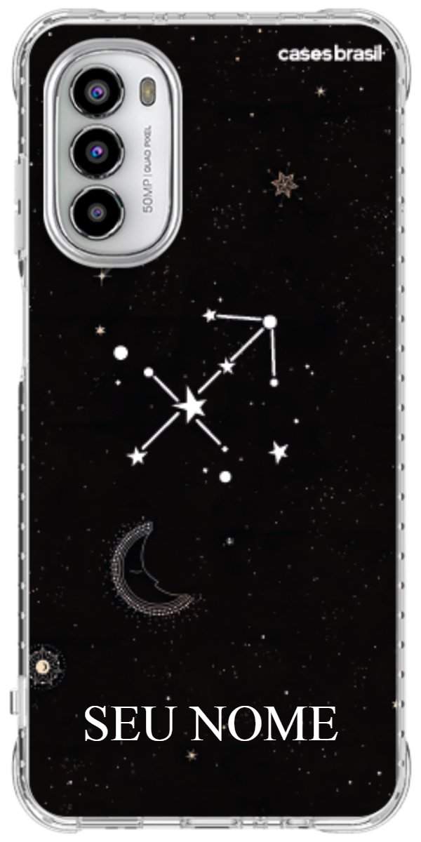 Capinha para Celular Signo Constelação Sagitário