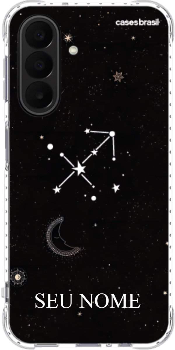 Capinha para Celular Signo Constelação Sagitário