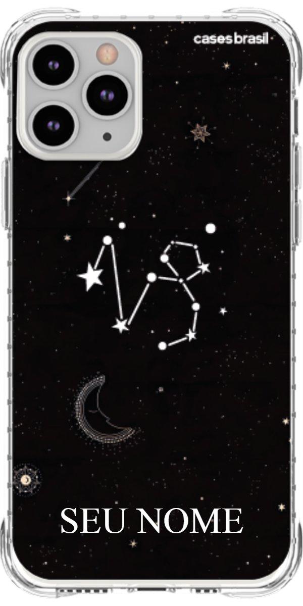 Capinha para Celular Signo Constelação Capricórnio