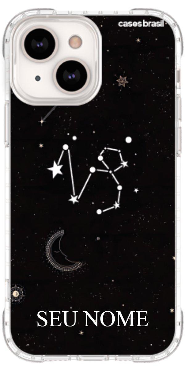 Capinha para Celular Signo Constelação Capricórnio