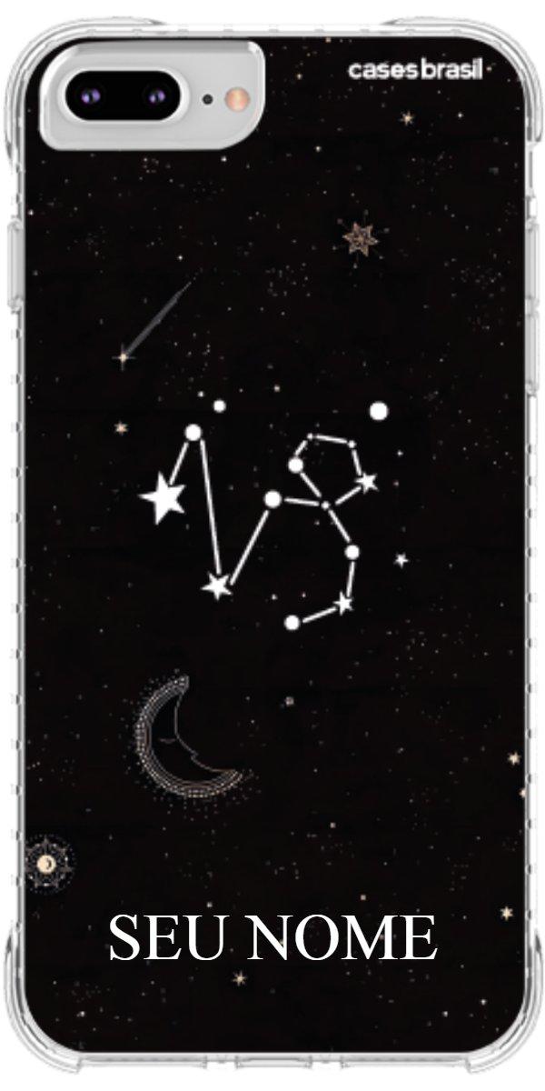 Capinha para Celular Signo Constelação Capricórnio