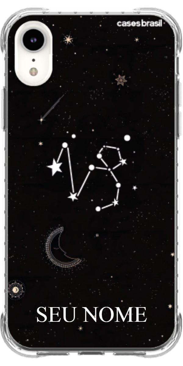 Capinha para Celular Signo Constelação Capricórnio