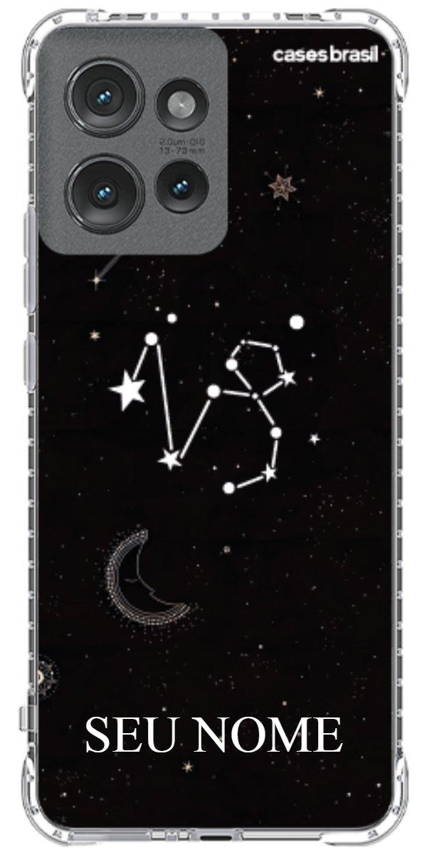 Capinha para Celular Signo Constelação Capricórnio