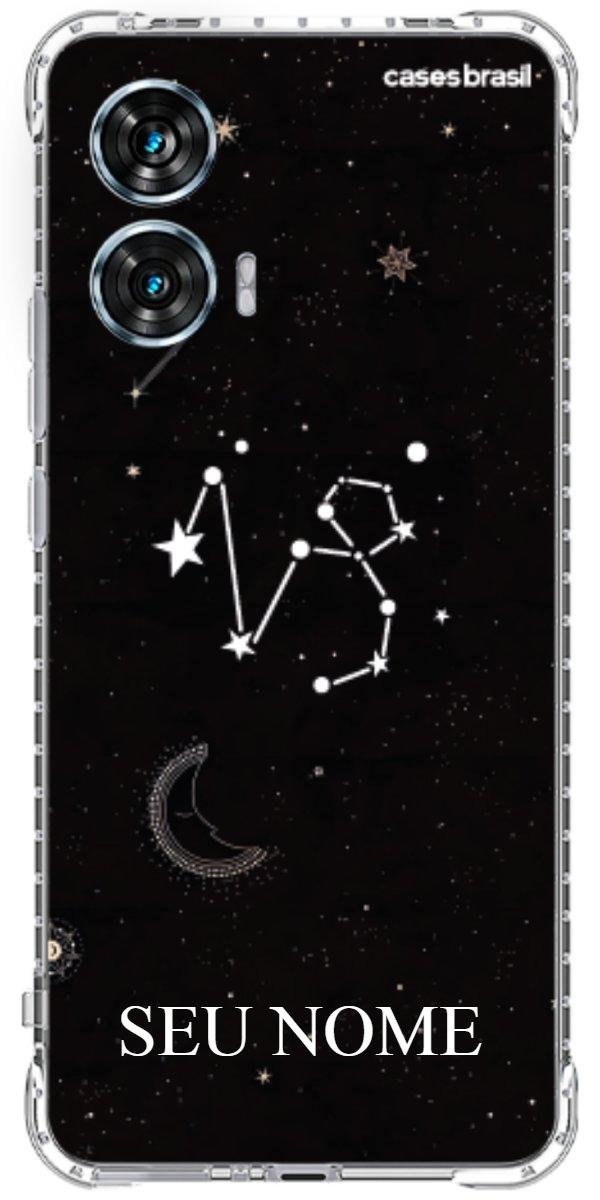 Capinha para Celular Signo Constelação Capricórnio