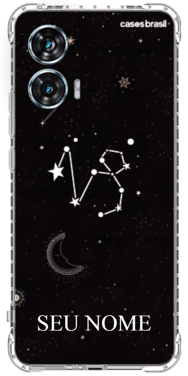 Capinha para Celular Signo Constelação Capricórnio