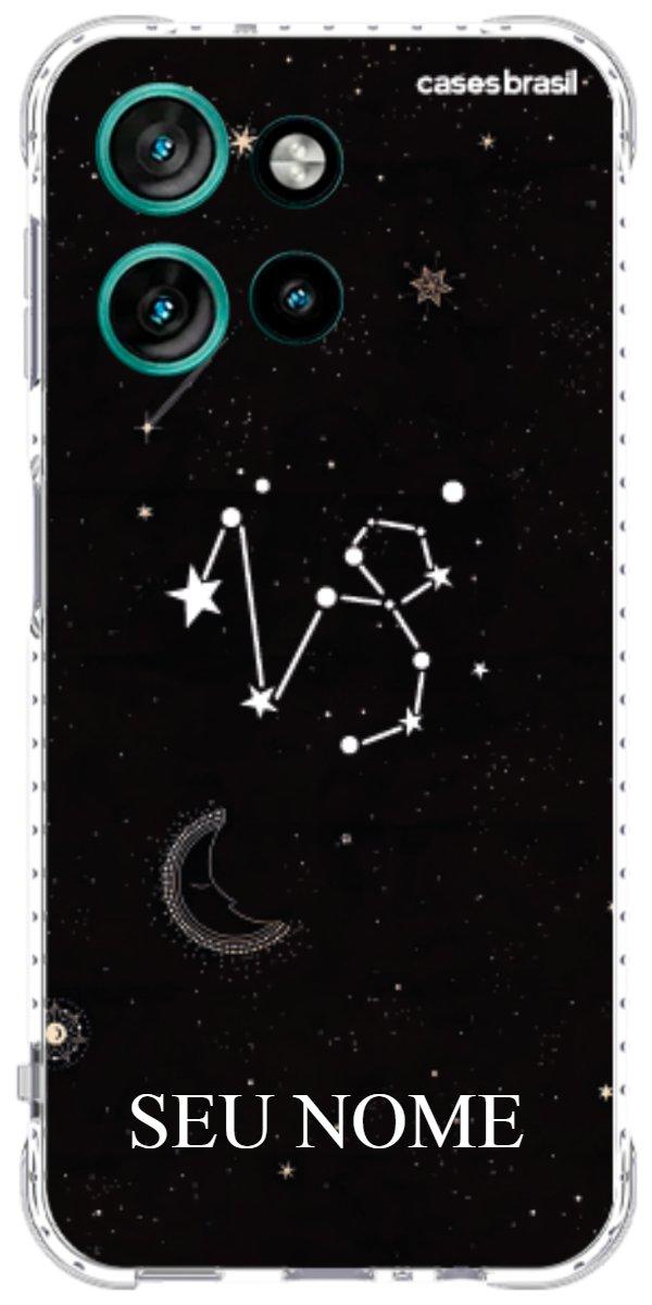Capinha para Celular Signo Constelação Capricórnio