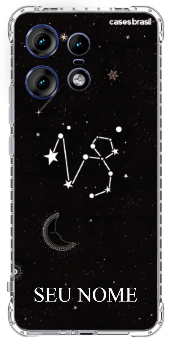 Capinha para Celular Signo Constelação Capricórnio