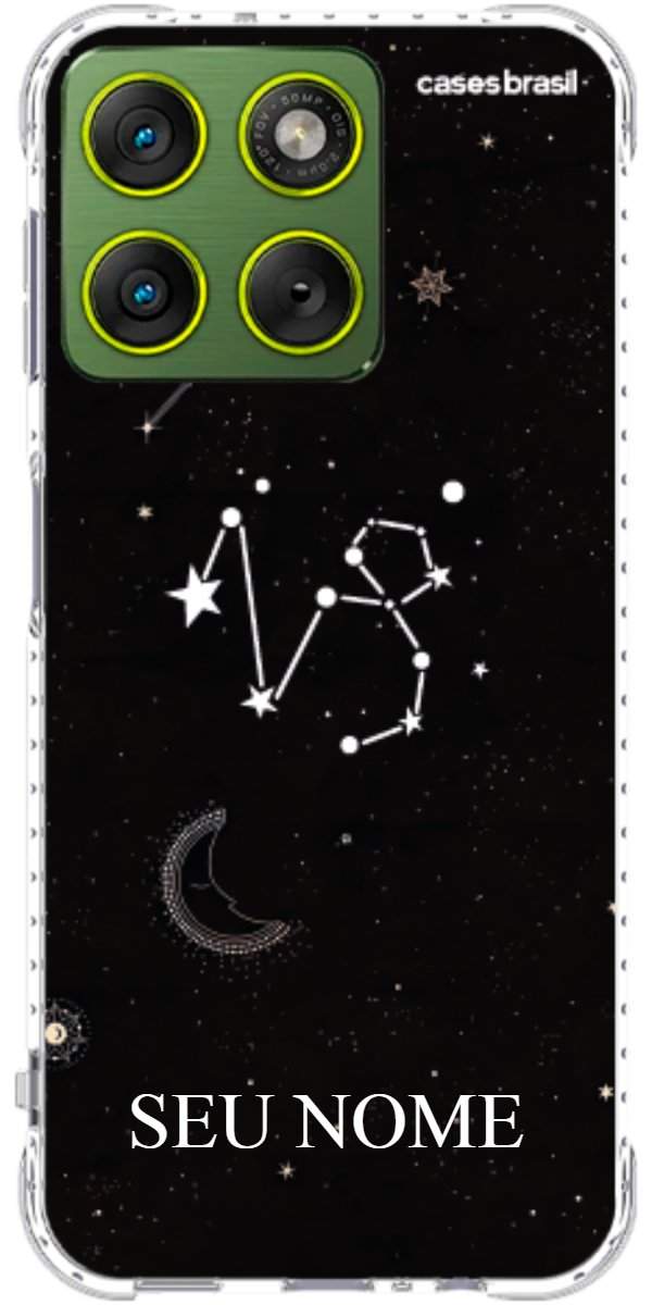 Capinha para Celular Signo Constelação Capricórnio