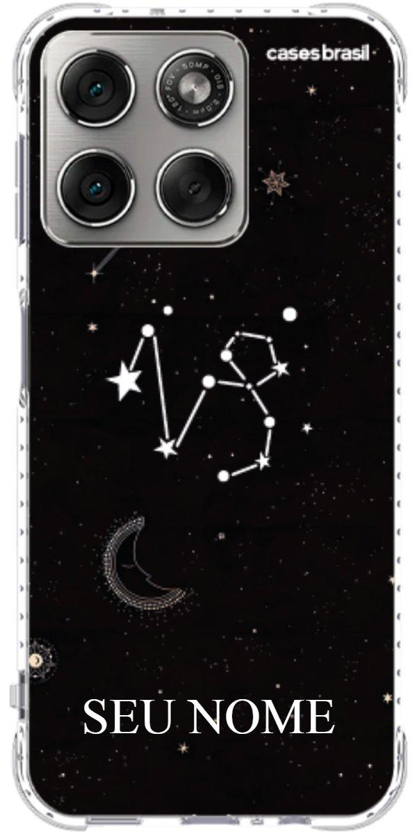 Capinha para Celular Signo Constelação Capricórnio