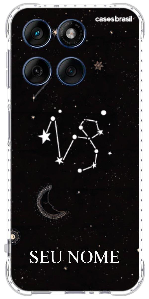 Capinha para Celular Signo Constelação Capricórnio