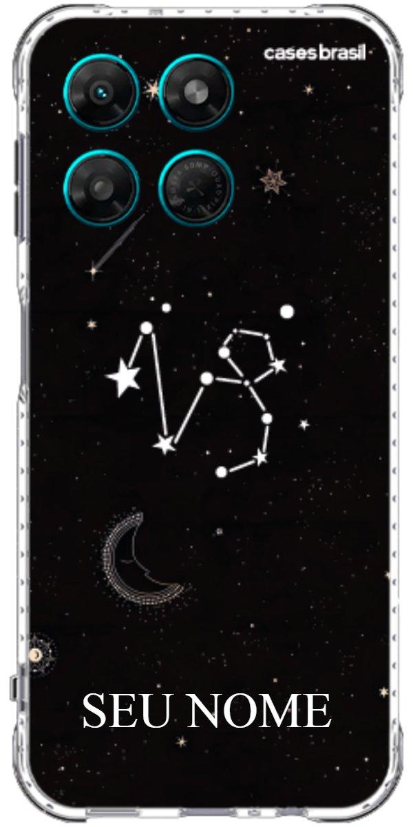 Capinha para Celular Signo Constelação Capricórnio
