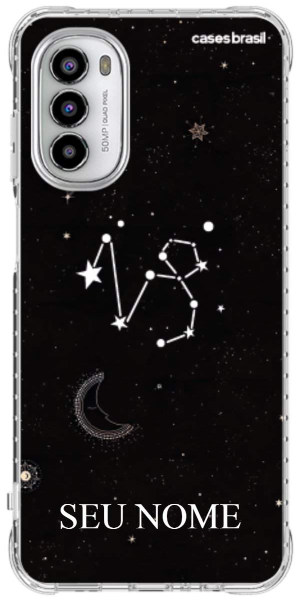 Capinha para Celular Signo Constelação Capricórnio