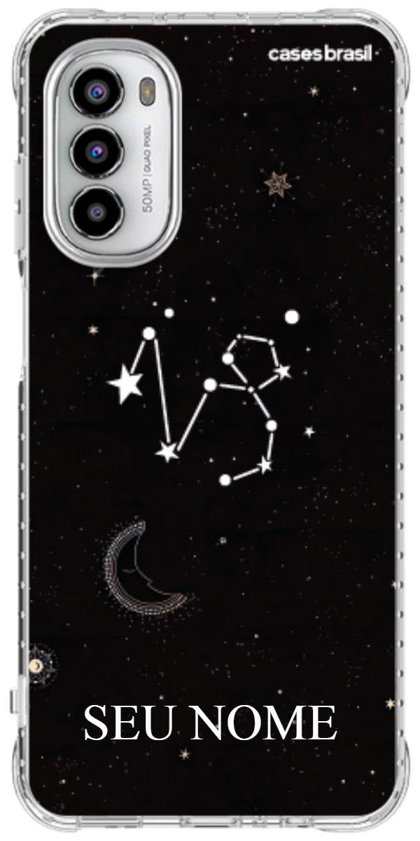 Capinha para Celular Signo Constelação Capricórnio