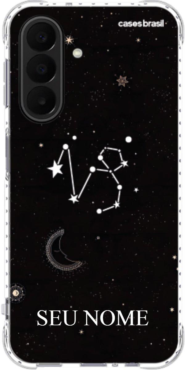 Capinha para Celular Signo Constelação Capricórnio