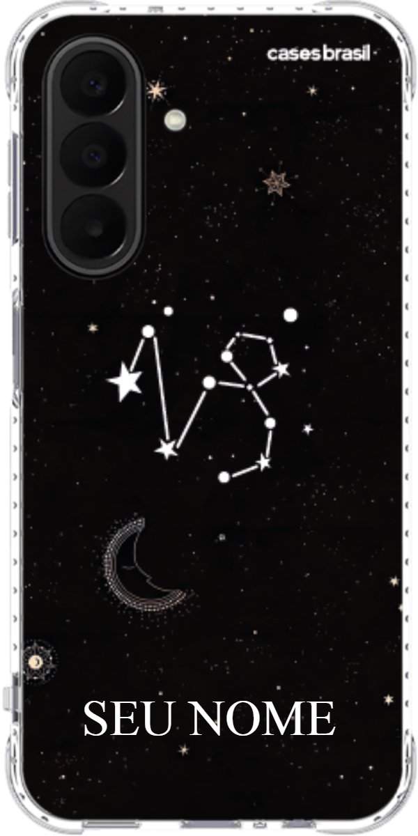 Capinha para Celular Signo Constelação Capricórnio