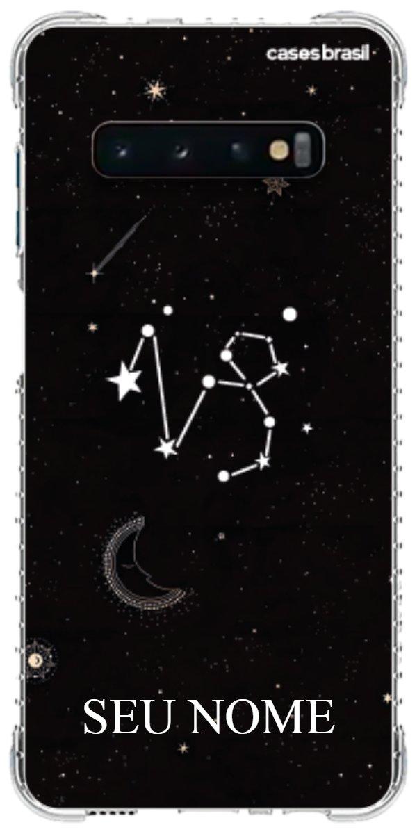 Capinha para Celular Signo Constelação Capricórnio