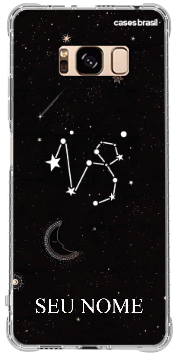 Capinha para Celular Signo Constelação Capricórnio
